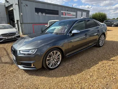 Used Audi S4