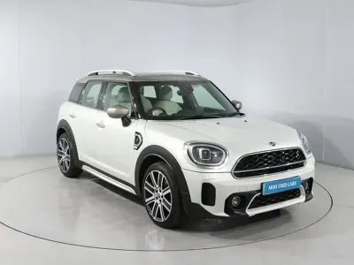 Used Mini Cooper S Countryman Exclusive 2022 SUV