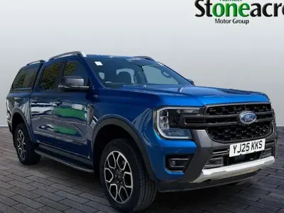 Used Ford Ranger