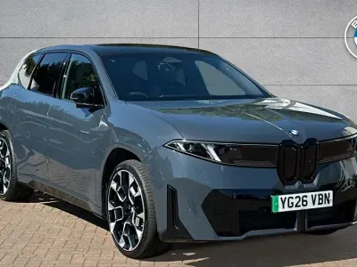 Used BMW iX3 M Sport 344 kW (469 HP) 2026 Grey SUV