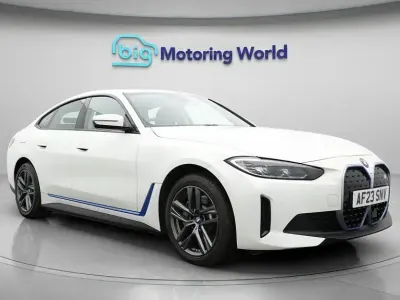 Usado BMW i4