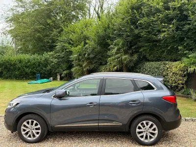 Used Renault Kadjar
