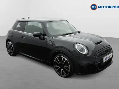 Gebraucht Mini Cooper S Hatch 178 PS (130 kW) 2021 Schwarz Kleinwagen
