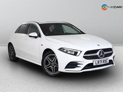 Mercedes A250