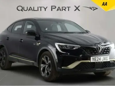 Usado Renault Arkana