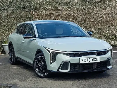 Used Kia K4