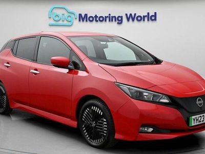 Used Nissan Leaf N-Connecta 110 kW (150 HP) 2025 Hatchback