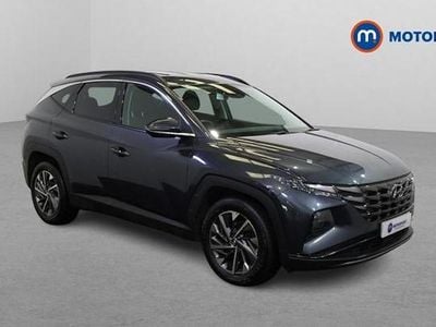 Used Hyundai Tucson Premium 150 HP (110 kW) 2023 Grey SUV