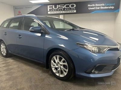 Toyota Auris Touring Sports