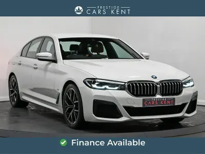 Used BMW 520