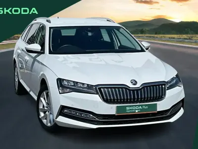 Used Skoda Superb