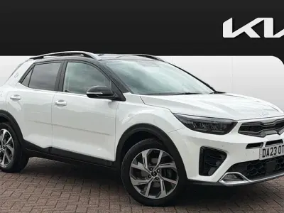 Gebraucht Kia Stonic GT-Line S 120 PS (88 kW) 2024 SUV