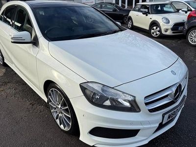 Used 2013 Mercedes A220 AMG | £6,985 (Fair price)