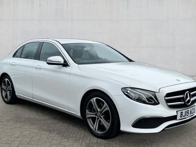 used Mercedes E220 E-Class Diesel SaloonSE 4dr 9G-Tronic