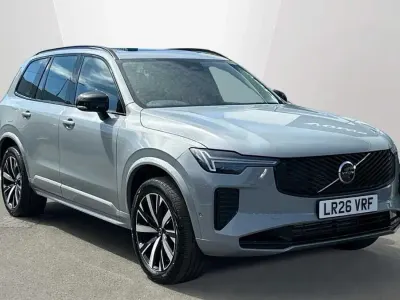 Novo Volvo XC90 Plus 455 HP (334 kW) 2026 SUV