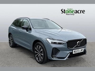 Used Volvo XC60 Plus 194 HP (142 kW) 2023 Grey SUV