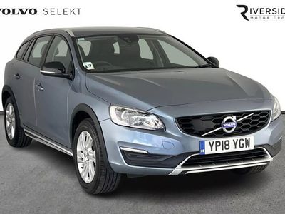 Volvo V60 CC