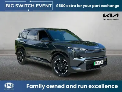 Used Kia EV5