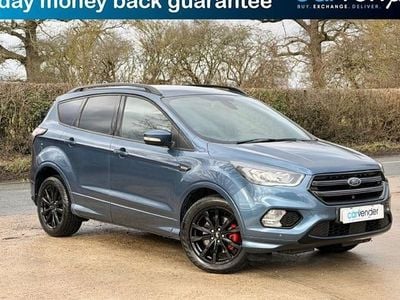 Used Ford Kuga ST-Line 175 HP (128 kW) 2019 SUV