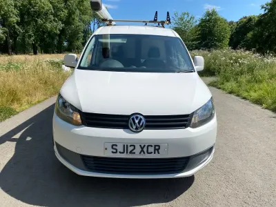 Used VW Caddy Maxi