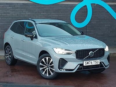 Used Volvo XC60 Plus 250 HP (183 kW) 2024 Grey SUV