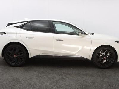 Used DS Automobiles DS4 Performance 130 HP (95 kW) 2023 White SUV