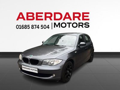 Grey Used 2006 BMW 120 Sport Line Hatchback | £2,995