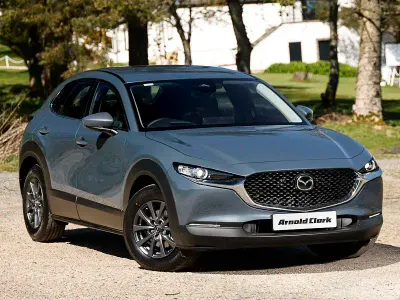 Used Mazda CX-30