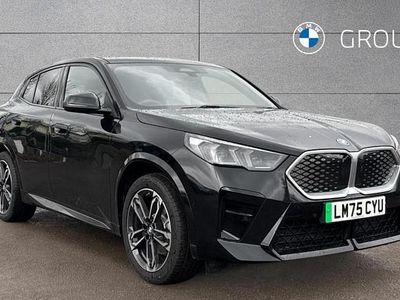 Used BMW iX2 M Sport 227 kW (309 HP) 2025 Black SUV