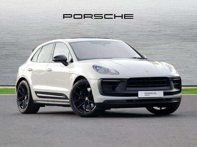 Porsche Macan GTS