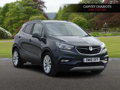 Used Vauxhall Mokka X