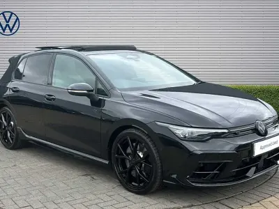 Used VW Golf VIII Black Edition 333 HP (244 kW) 2025 Black Hatchback