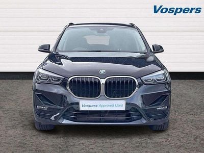 Begagnad BMW X1