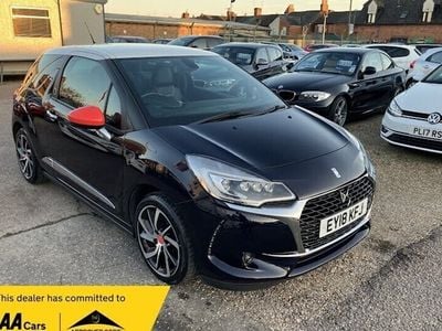 DS Automobiles DS3