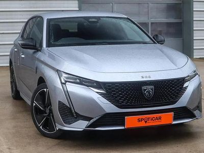 Grey Used 2024 Peugeot e-308 GTi Hatchback | £17,512 (Good price)