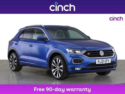 VW T-Roc