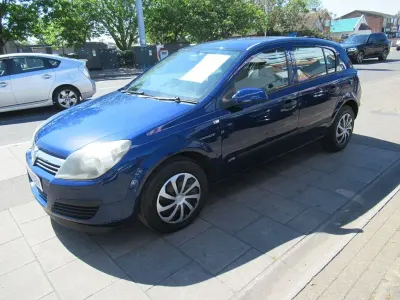 Second-hand Vauxhall Astra