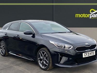 used Kia ProCeed Estate 1.5T GDi ISG GT-Line 5dr DCT [Navigation][Rear Parking Camera][Lane Assist] Automatic Estate