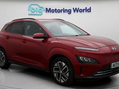 Used 2021 Hyundai Kona Premium SUV | £12,474 (Fair price)