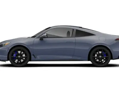 New Honda Prelude Advance 143 HP (105 kW) 2026 Coupe