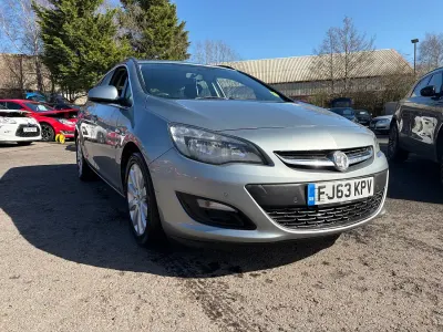 Used Vauxhall Astra