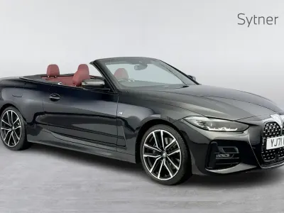 Usado BMW 430