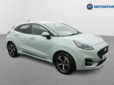 Used Ford Puma ST-Line 125 HP (91 kW) 2025 Grey SUV