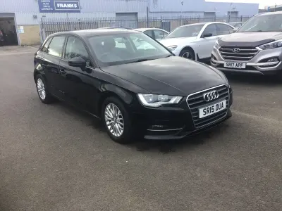 Used Audi A3