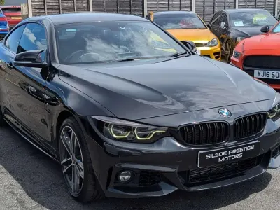 Used BMW 435