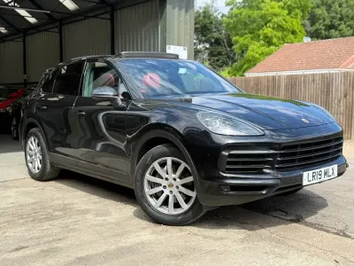 Used Porsche Cayenne