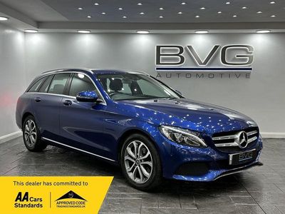 Mercedes C200