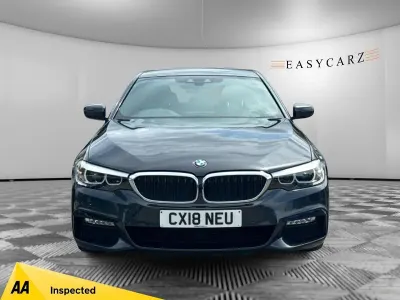 Used BMW 530