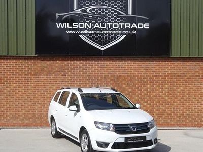 Dacia Logan MCV