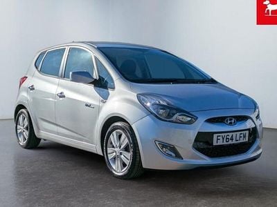 Hyundai ix20